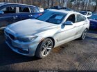 2017 Bmw 330i Gran Turismo Xdrive Silver vin: WBA8Z9C34HG827518