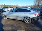 2017 Bmw 330i Gran Turismo Xdrive Silver vin: WBA8Z9C34HG827518