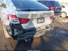 2017 Bmw 330i Gran Turismo Xdrive Silver vin: WBA8Z9C34HG827518