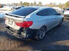 2017 Bmw 330i Gran Turismo Xdrive Silver vin: WBA8Z9C34HG827518