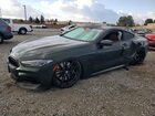 2024 Bmw 840i Green vin: WBAAE2C00RCN72191