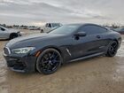 2024 Bmw 840i Black vin: WBAAE2C09RCN70245