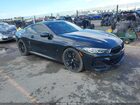 2019 Bmw M850i Xdrive Black vin: WBABC4C57KBU96370