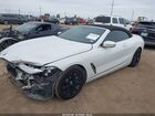 2020 Bmw 840i   White vin: WBADZ2C09LBP66006