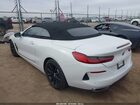 2020 Bmw 840i   White vin: WBADZ2C09LBP66006