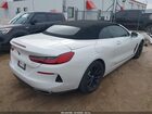 2020 Bmw 840i   White vin: WBADZ2C09LBP66006