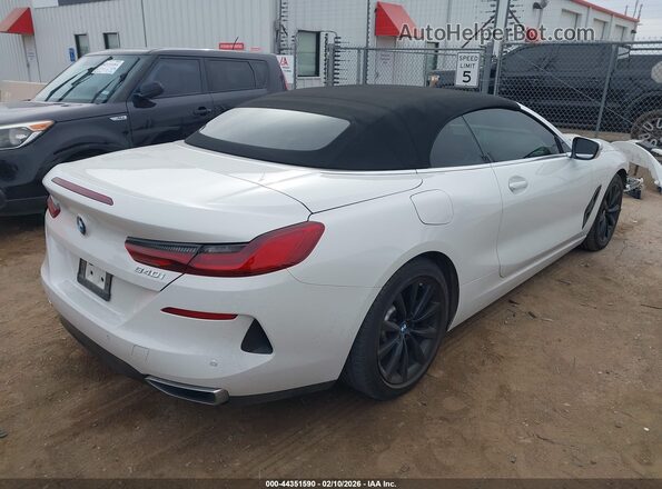 WBADZ2C09LBP66006 2020 BMW OTHER White Tył prawy