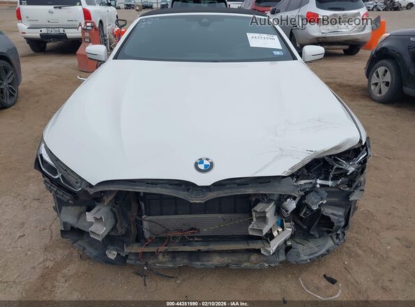 WBADZ2C09LBP66006 2020 BMW OTHER White Widok z przodu