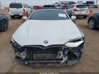 2020 Bmw 840i   White vin: WBADZ2C09LBP66006
