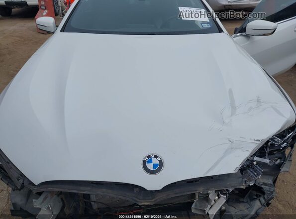 WBADZ2C09LBP66006 2020 BMW OTHER White Widok z tyłu