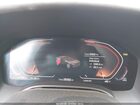 2020 Bmw 840i   White vin: WBADZ2C09LBP66006