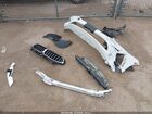 2020 Bmw 840i   White vin: WBADZ2C09LBP66006
