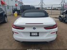 2020 Bmw 840i   White vin: WBADZ2C09LBP66006