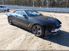 2020 Bmw 840i Xdrive Black vin: WBADZ4C09LBP68009