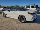 2020 Bmw M850xi Белый vin: WBAFY4C01LCE00674
