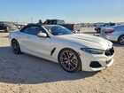 2020 Bmw M850xi Белый vin: WBAFY4C01LCE00674