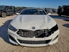 2020 Bmw M850xi Белый vin: WBAFY4C01LCE00674