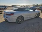 2020 Bmw M850xi Белый vin: WBAFY4C01LCE00674