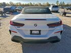 2020 Bmw M850xi Белый vin: WBAFY4C01LCE00674