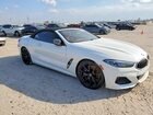 2020 Bmw M850xi Белый vin: WBAFY4C06LCD38303