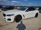 2020 Bmw M850xi Белый vin: WBAFY4C06LCD38303