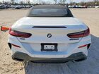 2020 Bmw M850xi Белый vin: WBAFY4C06LCD38303