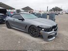 2023 Bmw M850i Xdrive Gray vin: WBAFY4C06PCK42772