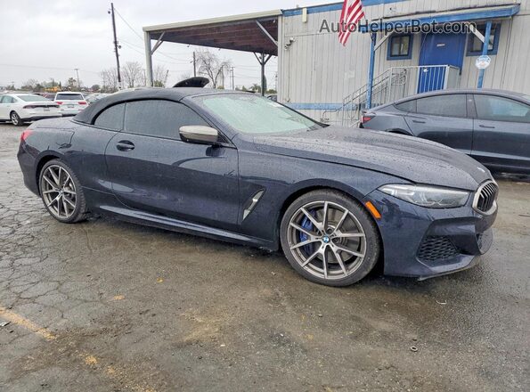 WBAFY4C55KBX39709 2019 BMW M8 Черный Вид спереди