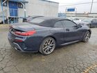2019 Bmw M850xi Черный vin: WBAFY4C55KBX39709