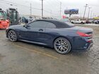 2019 Bmw M850xi Черный vin: WBAFY4C55KBX39709
