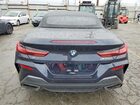 2019 Bmw M850xi Черный vin: WBAFY4C55KBX39709
