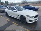 2023 Bmw 840 Gran Coupe I White vin: WBAGV2C00PCK39836