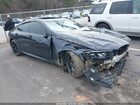 2020 Bmw 840i Gran Coupe Xdrive Dark Blue vin: WBAGV4C02LCE26987