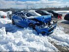 2021 Bmw 840i Gran Coupe Xdrive Blue vin: WBAGV4C06MCG26093