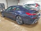 2023 Bmw M850xi Black vin: WBAGV8C00PCL61874