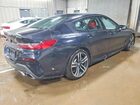 2023 Bmw M850xi Black vin: WBAGV8C00PCL61874