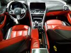 2023 Bmw M850xi Black vin: WBAGV8C00PCL61874