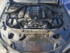 2023 Bmw M850xi Blue vin: WBAGV8C02PCL67191