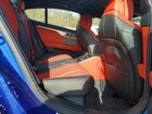 2023 Bmw M850xi Blue vin: WBAGV8C02PCL67191