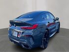 2020 Bmw M850xi Серый vin: WBAGV8C05LCD99243
