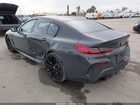 2025 Bmw M850i Gran Coupe Xdrive Gray vin: WBAGV8C05SCS58040 2025 Bmw M850i Gran Coupe Xdrive Gray vin: WBAGV8C05SCS58040