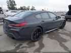 2025 Bmw M850i Gran Coupe Xdrive Gray vin: WBAGV8C05SCS58040 2025 Bmw M850i Gran Coupe Xdrive Gray vin: WBAGV8C05SCS58040