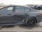 2025 Bmw M850i Gran Coupe Xdrive Gray vin: WBAGV8C05SCS58040 2025 Bmw M850i Gran Coupe Xdrive Gray vin: WBAGV8C05SCS58040