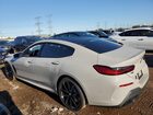 2026 Bmw M850xi Gray vin: WBAGV8C05TCV22956