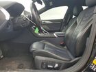 2023 Bmw M850xi Черный vin: WBAGV8C0XPCK82373