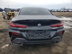 2023 Bmw M850xi Черный vin: WBAGV8C0XPCK82373