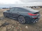 2023 Bmw M850xi Черный vin: WBAGV8C0XPCK82373