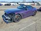 2024 Bmw Z4 Sdrive30i Purple vin: WBAHF3C02RWY33336