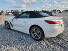 2023 Bmw Z4 Sdrive30i Белый vin: WBAHF3C03PWY10113