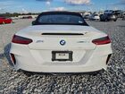 2023 Bmw Z4 Sdrive30i Белый vin: WBAHF3C03PWY10113